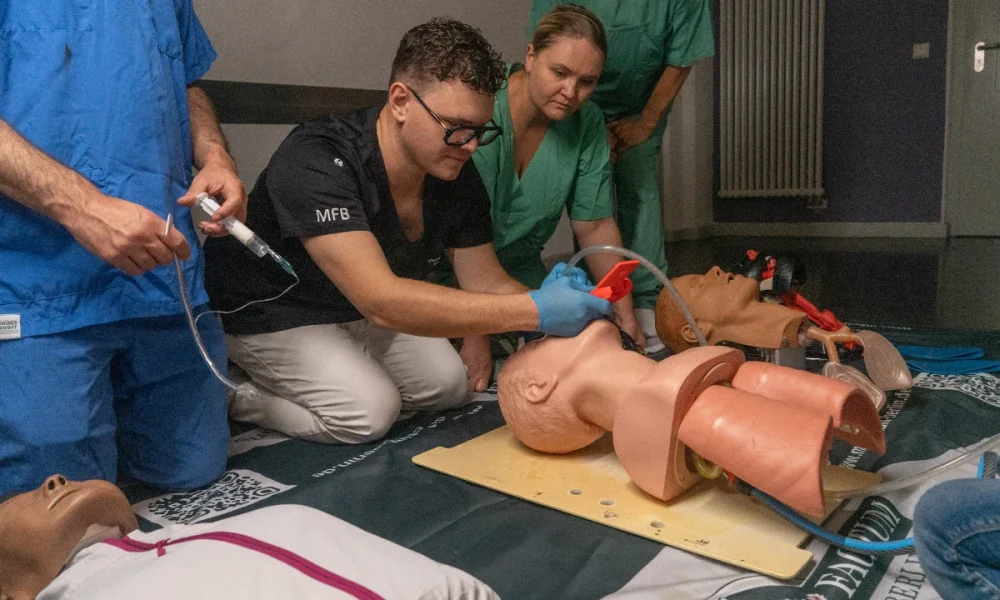 Medifactum_Simulationstraining