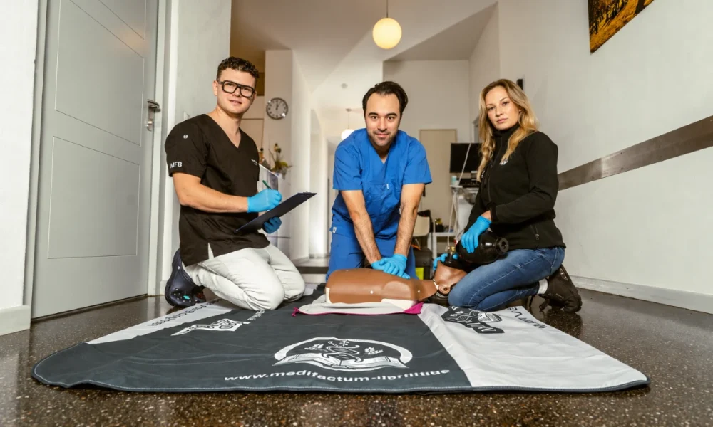 Medifactum_Training_CPR