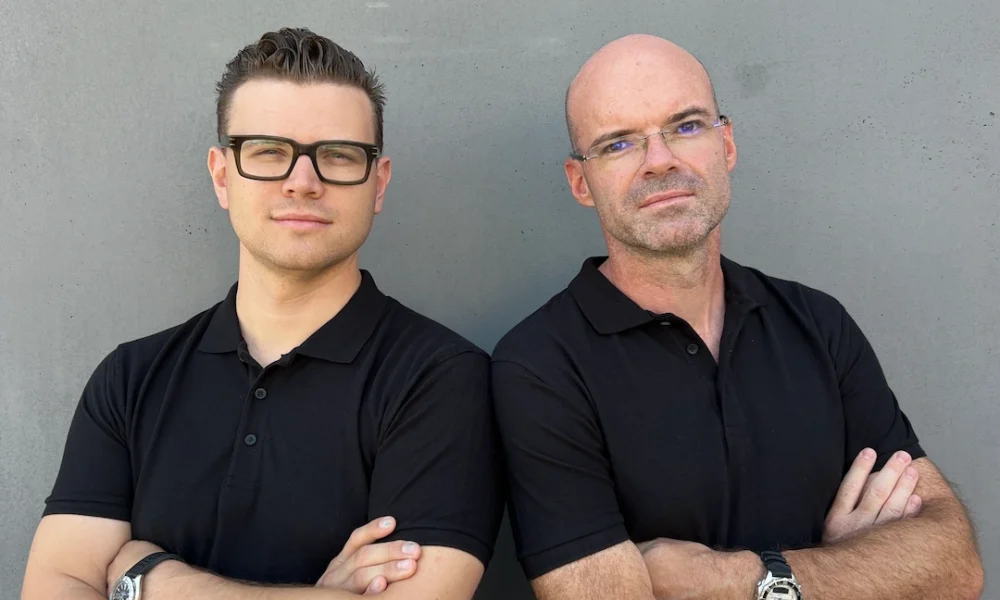 Nicolas Roming & Christopher Helmbrecht